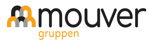 Logo - Mouver gruppen
