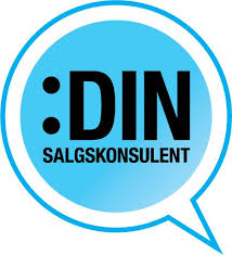 dinsalgskonsulent - logo